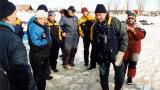 E Champions 2002 31 Skippers meeting Haapsalu